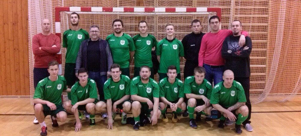 Z Postřelmova jsme přivezli stříbro! Z Postřelmova jsme přivezli stříbro!