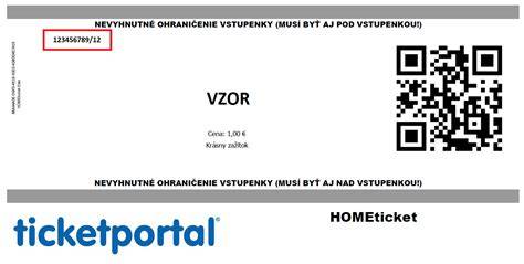 Mobilní vstupenka Ticketmaster s rotujícím čárovým kódem