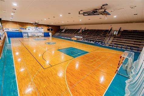 HBC Jičín sportovní hala