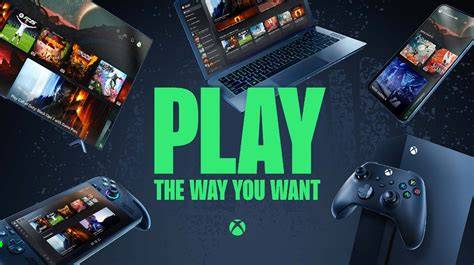 Xbox Cloud Gaming na televizoru