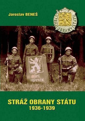 Stráž obrany státu na hranicích 1938