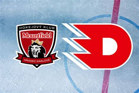 HC Mountfield Hradec Králové semifinále
