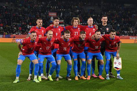 autogramiáda české fotbalové reprezentace