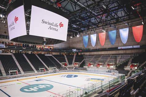 Swiss Life Arena a BCF Arena