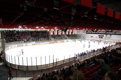 zimní stadion Eden HC Slavia Praha