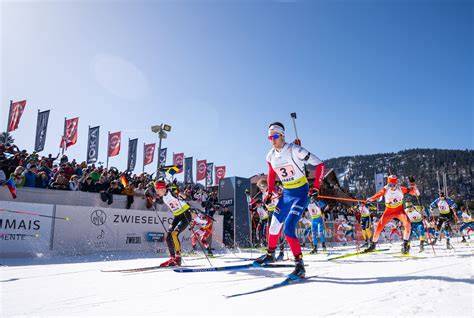 tabulka bodování Poháru národů biatlon