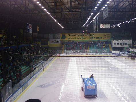 Historický zimní stadion Karlovy Vary