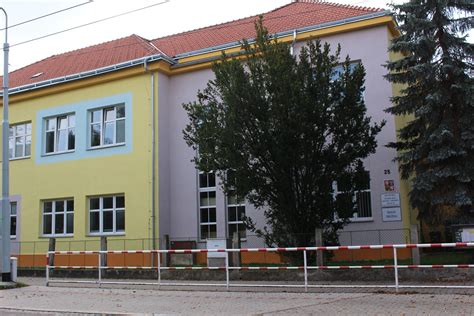 Mateřská škola Motýlek Pardubice budova