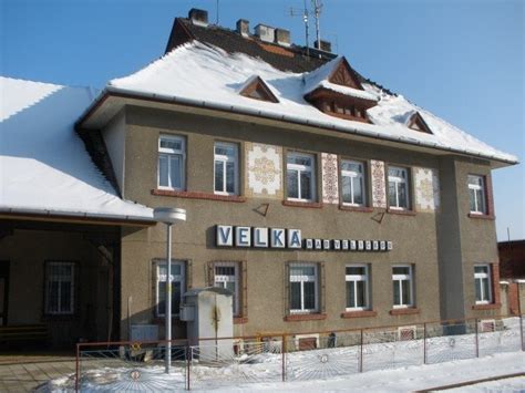 Sportovní areál Velká nad Veličkou